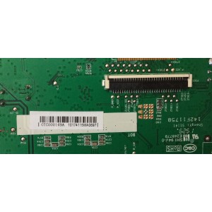 MAIN / TCL GTC000149A / V8-UX38001-LF1V025(L1 / 40-UX38M0-MAD2HG / MODELO 32S3750TRAA / PANEL LVW320CS0T	
